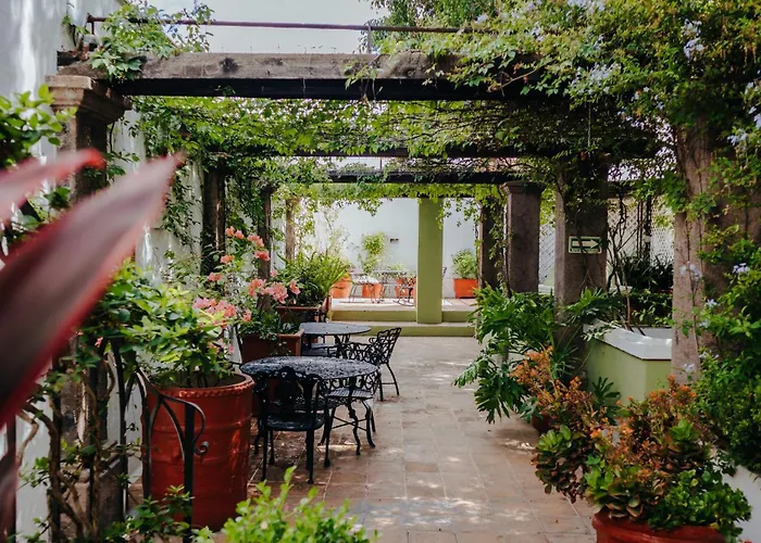 Hotel Casa Quetzal San Miguel de Allende
