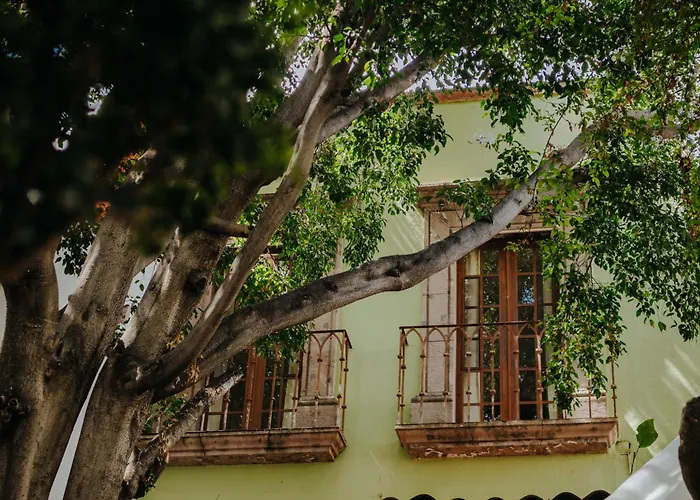 Hotel Casa Quetzal San Miguel de Allende