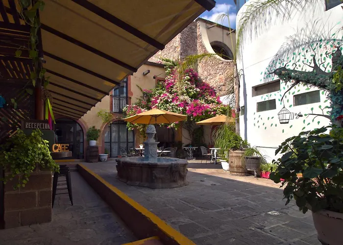 Hotel Punto 79 San Miguel de Allende