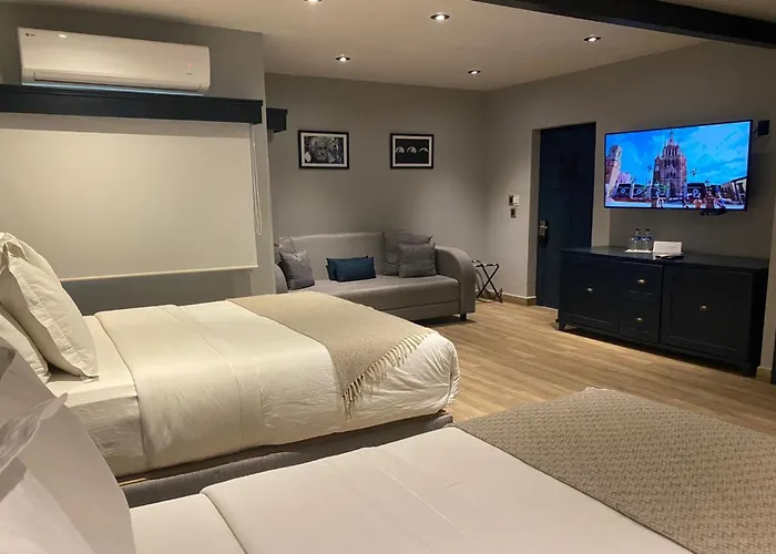 Hoteles en San Miguel de AllendeVerbena