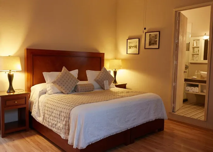 Hotel Casa Aliz San Miguel de Allende