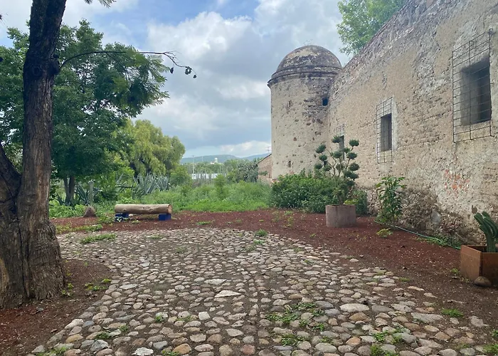 Hacienda Real Love&Wellness San Miguel de Allende