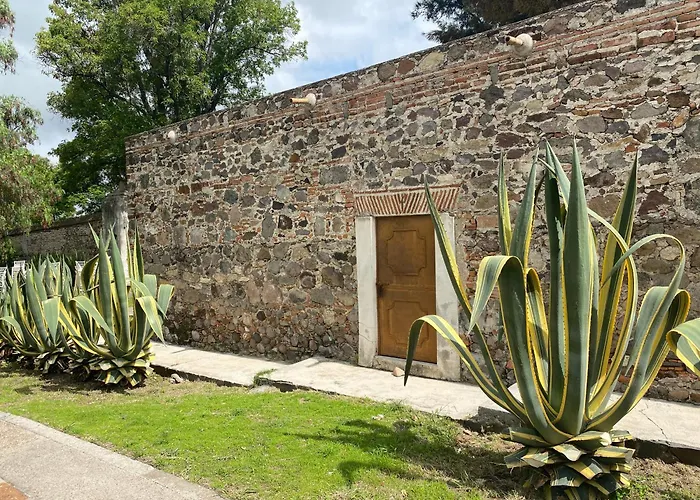 Hacienda Real Love&Wellness San Miguel de Allende