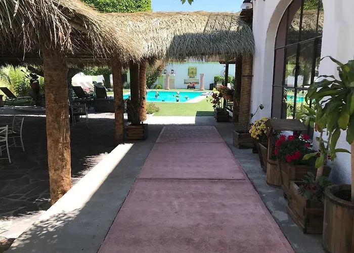 Hoteles en San Miguel de AllendeDe La Aldea