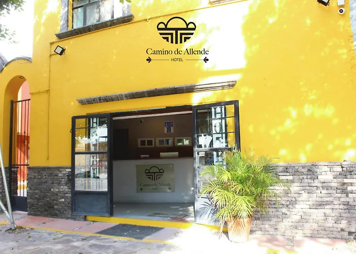 Posada Camino de Allende