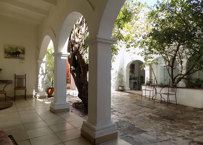 Hotel Casa San Miguel San Miguel de Allende