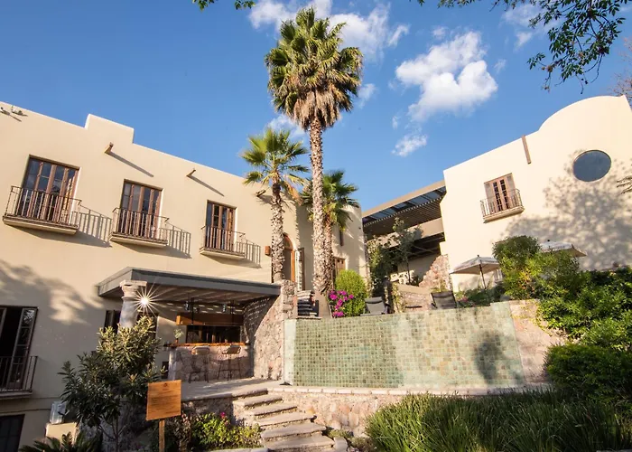 Hotel Casa Raiz San Miguel de Allende