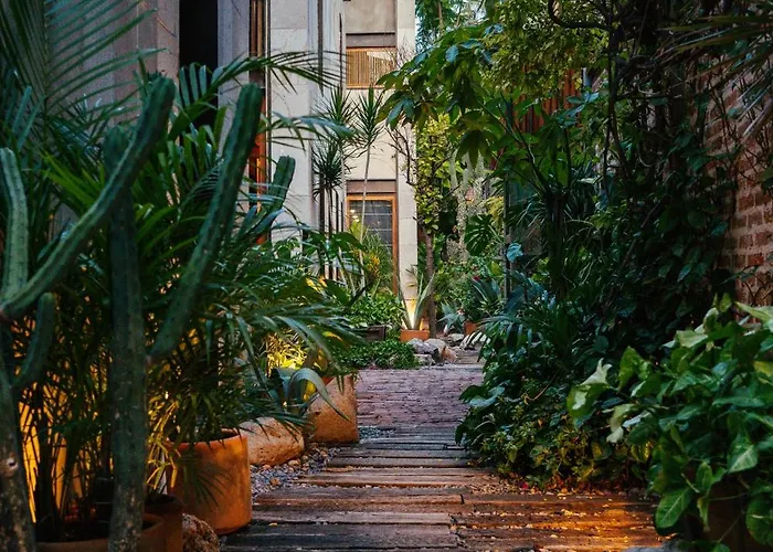 El Recinto Luxury Hotel San Miguel de Allende