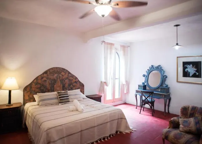 Hotel The Bersal House San Miguel de Allende