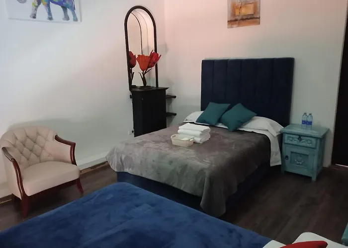 Hotel Suspiro Sma San Miguel de Allende