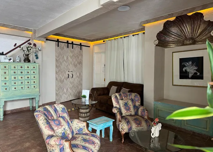 Hotel The Bersal House San Miguel de Allende
