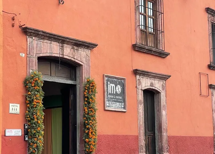Hotel Casa Rosario San Miguel de Allende