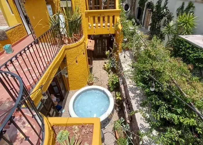 Hotel Casa Rosario San Miguel de Allende