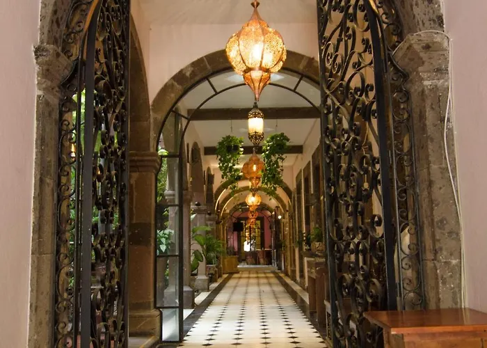 Hotel Mansión Virreyes San Miguel de Allende