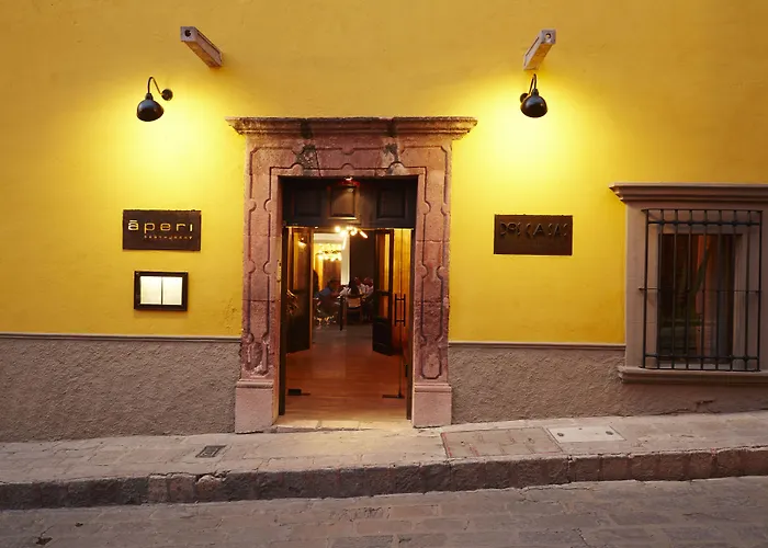 Dos Casas Hotel&Spa San Miguel de Allende