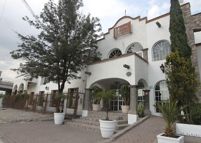 Hotel Arcada San Miguel de Allende