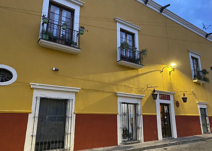 Hotel Ana Catalina And Suites San Miguel de Allende