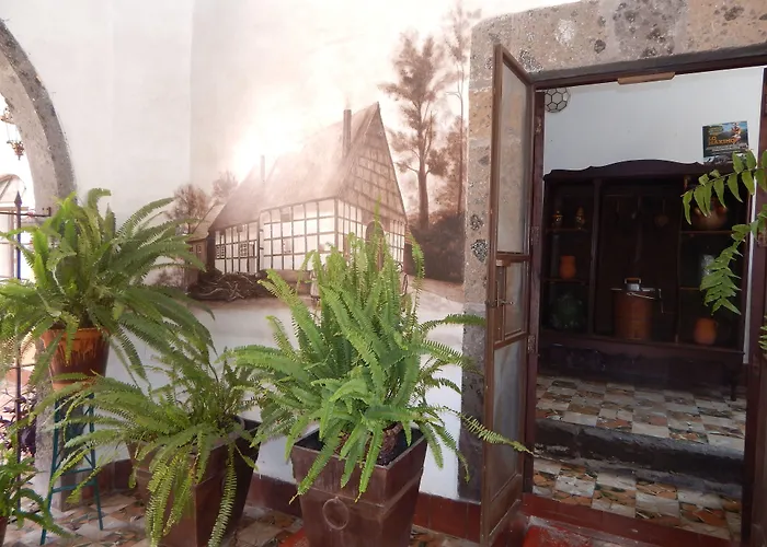 Suites Santo Domingo San Miguel de Allende
