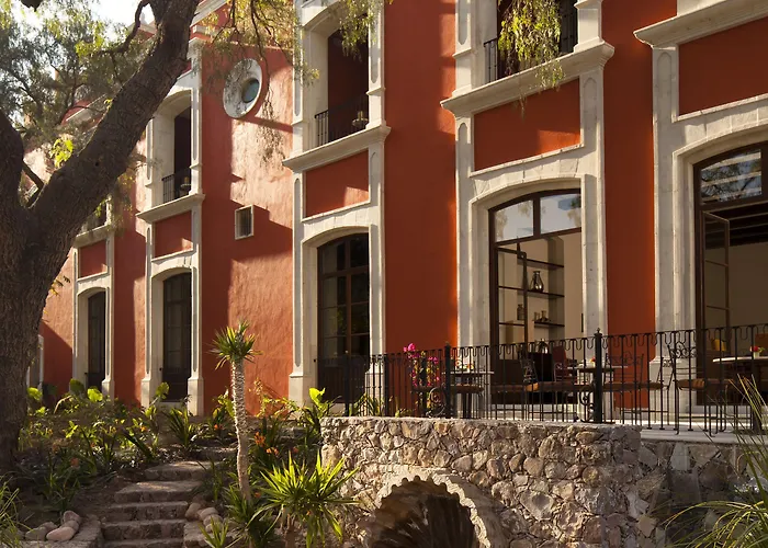 Hotel Rosewood San Miguel San Miguel de Allende