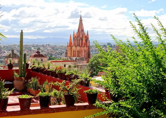 Hacienda de las Flores San Miguel de Allende