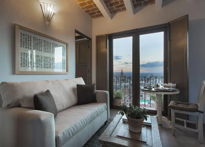 Hoteles en San Miguel de AllendeBoutique El Palomar