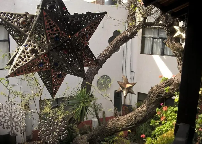 Hotel Casa Erendira San Miguel de Allende