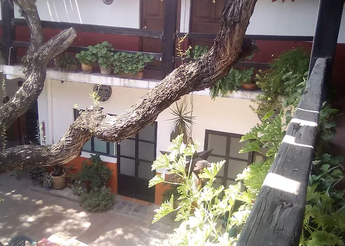 Hotel Casa Erendira San Miguel de Allende
