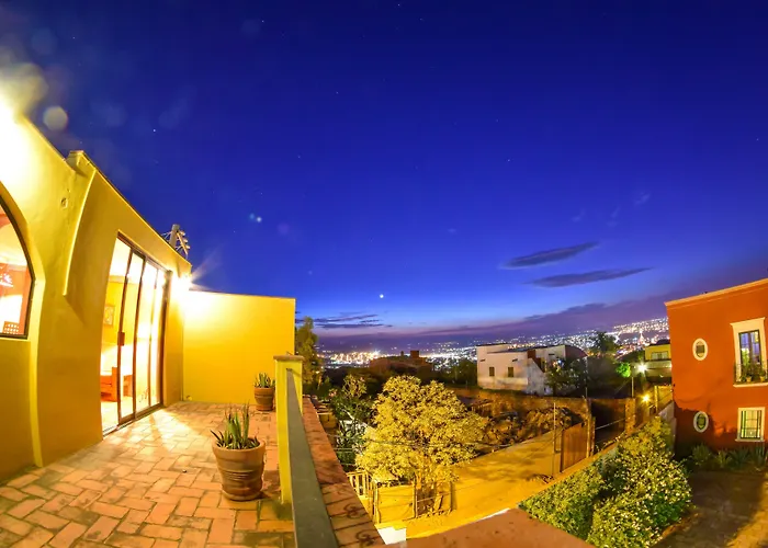 Hoteles en San Miguel de AllendeCasa Don Pascual Boutique Sweet Home (Adults Only)