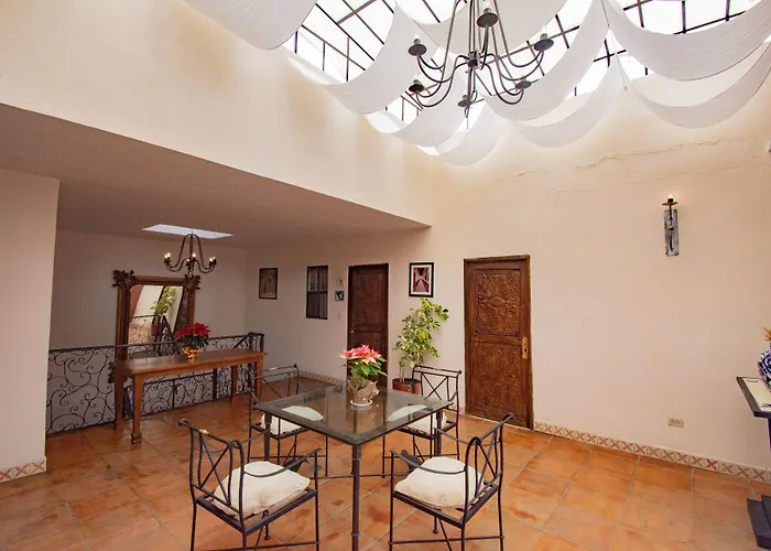 Hotel Casa Santamaria San Miguel de Allende
