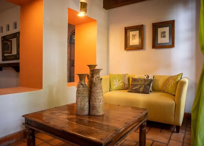 Hotel El Alcazar San Miguel de Allende