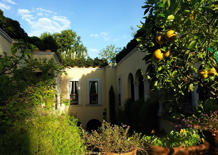 Hotel Casa Misha San Miguel de Allende