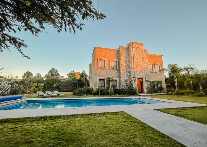 Hoteles en San Miguel de AllendeHacienda Los Arcangeles