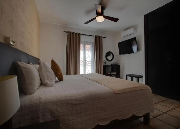 Hotel Punto 79 San Miguel de Allende
