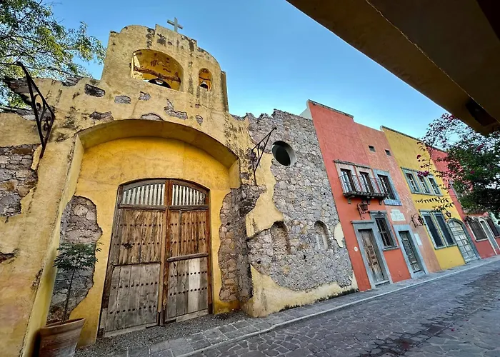 Hotel Casa Mision de San Miguel San Miguel de Allende