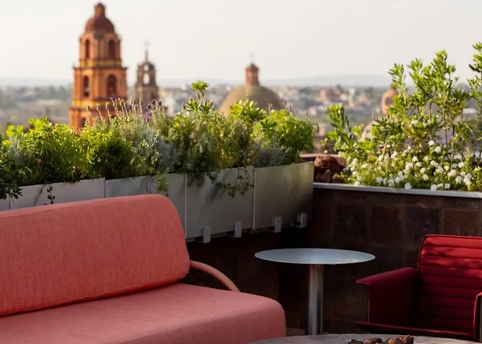 Casa Hoyos - Hotel Boutique San Miguel de Allende