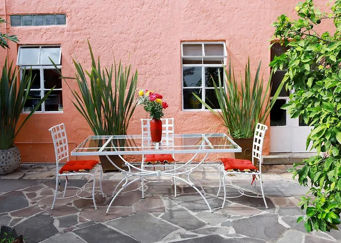Suites Santo Domingo San Miguel de Allende