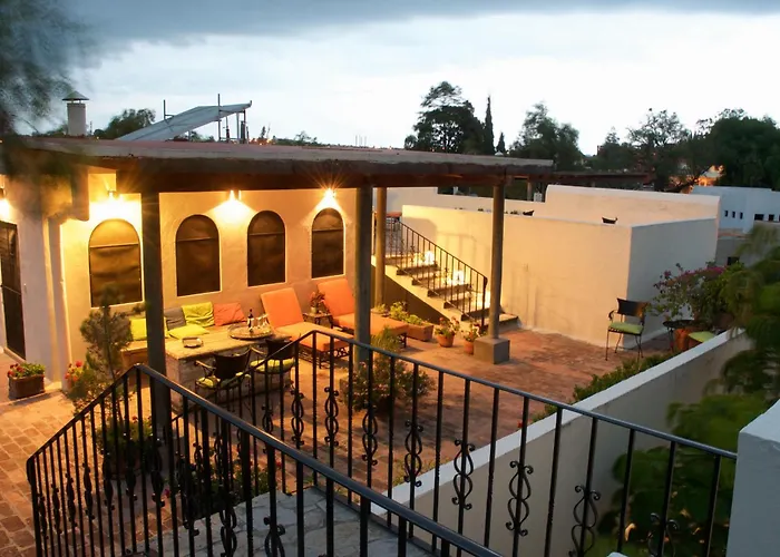 Hotel Casa Mision de San Miguel San Miguel de Allende