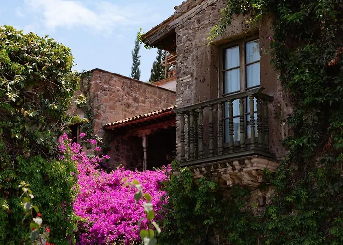 Hacienda Las Amantes San Miguel de Allende