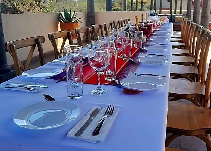 Hotel La Lejona San Miguel de Allende