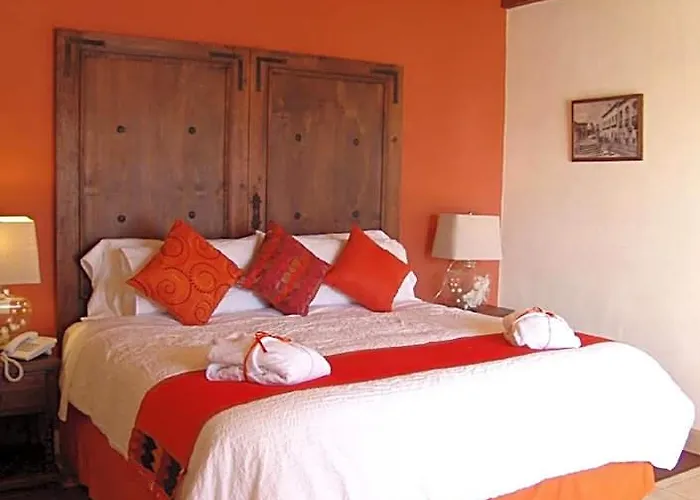 Casa del Tio Hotel Boutique San Miguel de Allende
