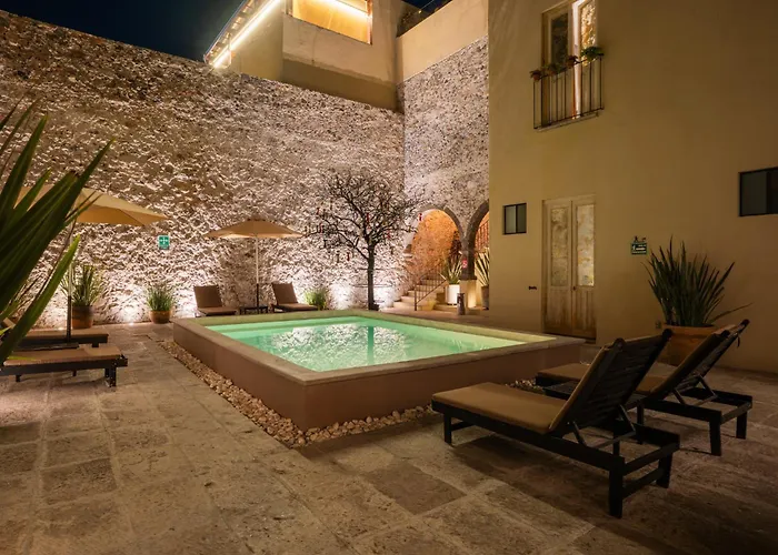 Hotel Nena Centro (Adults Only) San Miguel de Allende
