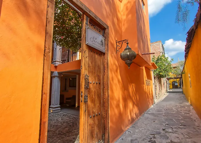 Hotel El Secreto San Miguel de Allende