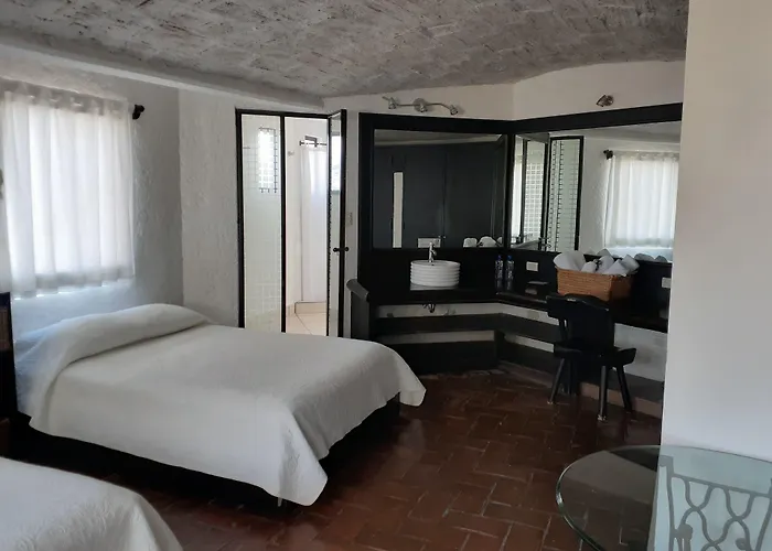 Hotel Casa Blanca San Miguel San Miguel de Allende