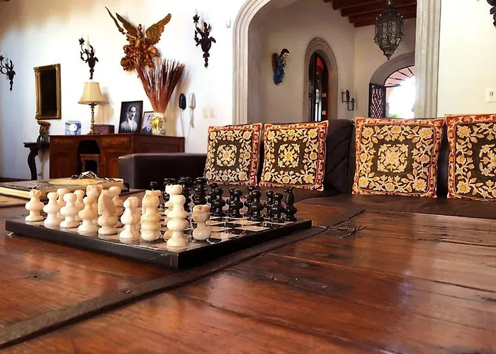 Casa Don Pascual Hotel Boutique Sweet Home (Adults Only) San Miguel de Allende