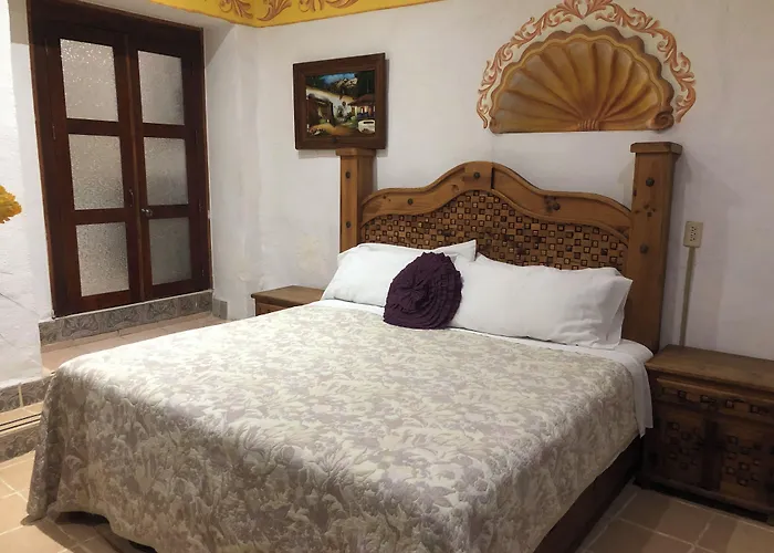 Hotel Eden De Los Angeles San Miguel de Allende