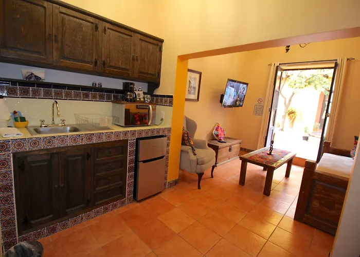 Casa Mia Suites San Miguel de Allende