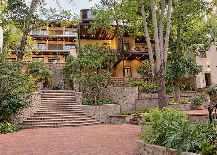 La Puertecita Boutique Hotel San Miguel de Allende