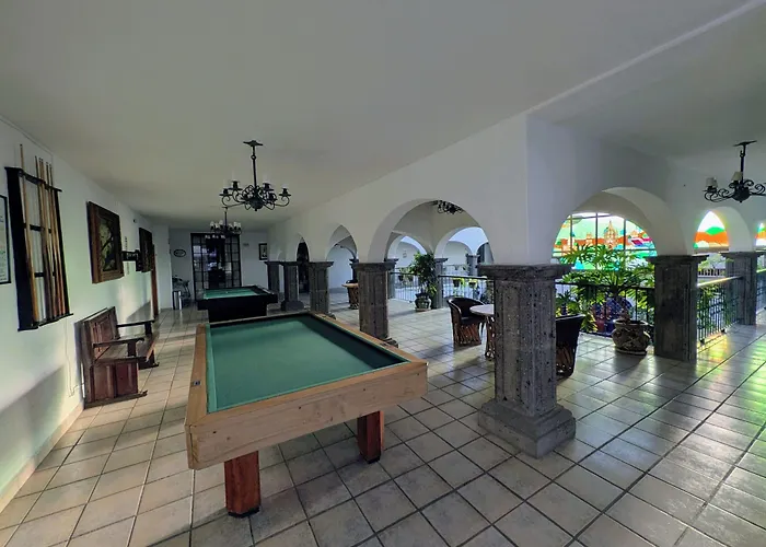 Hotel Arcada San Miguel de Allende
