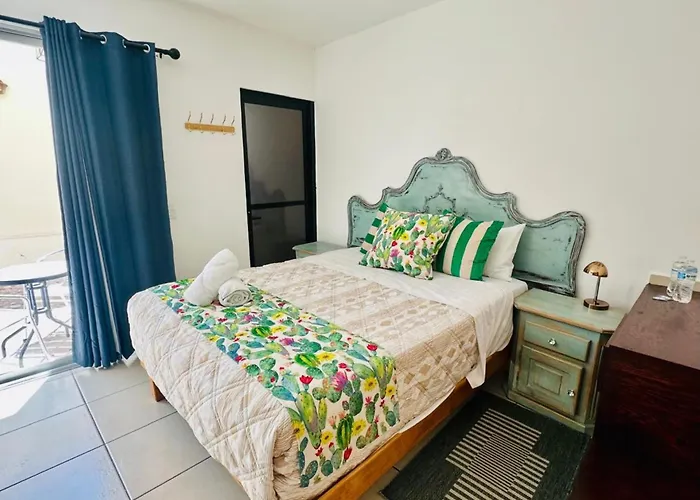 Hotel La Lejona San Miguel de Allende