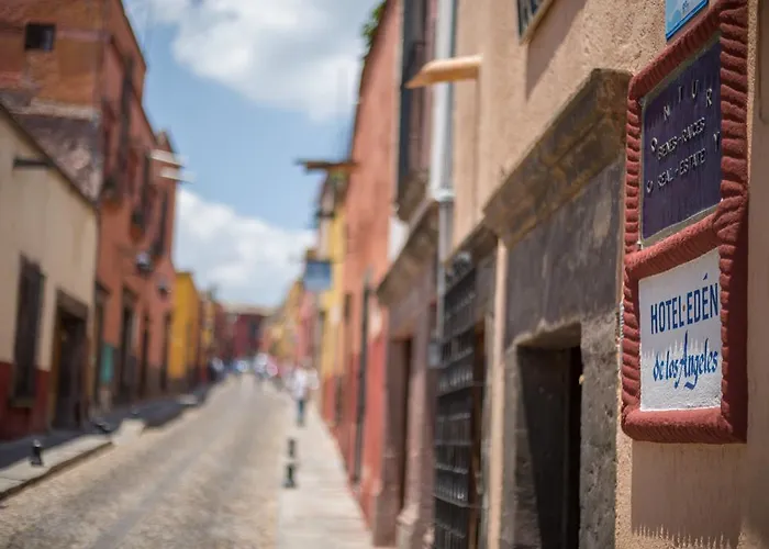 Hotel Eden De Los Angeles San Miguel de Allende